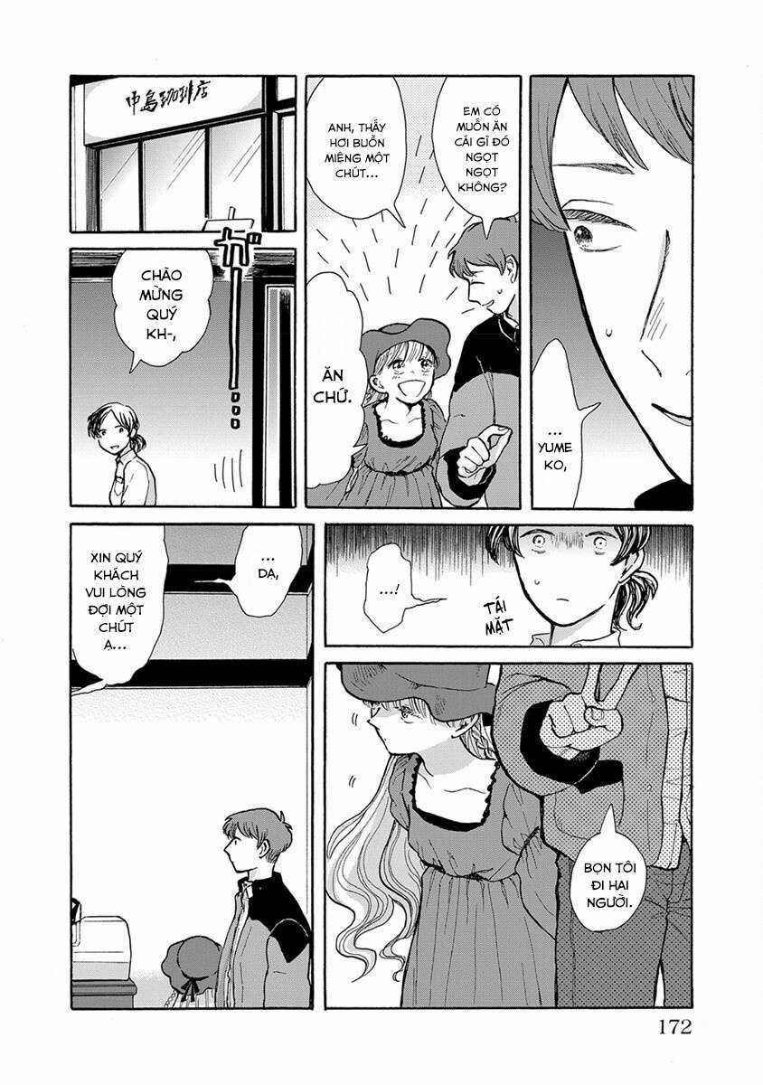 Tôi Là Chó (Hết) - Chapter 7 - Trang 16