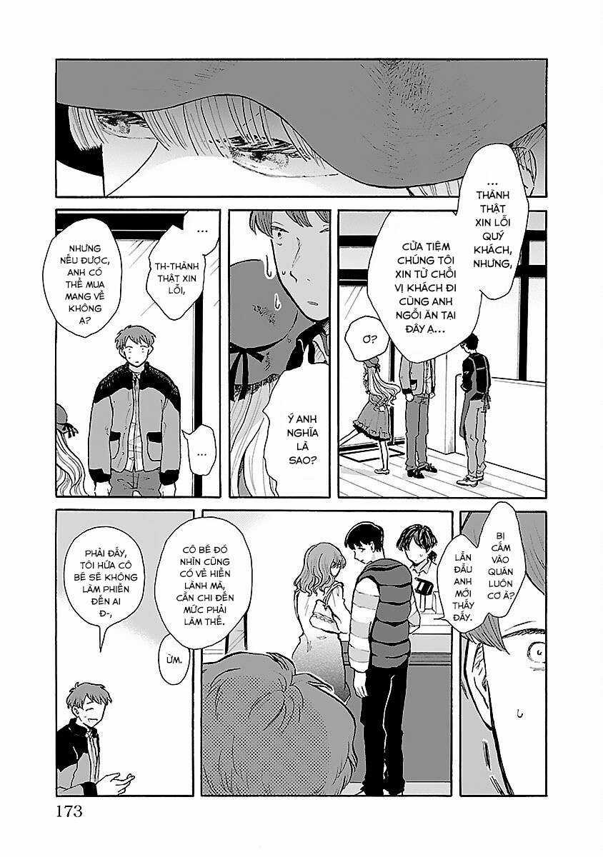 Tôi Là Chó (Hết) - Chapter 7 - Trang 17