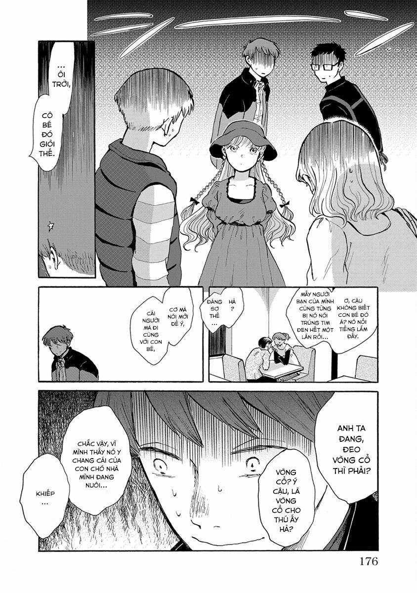 Tôi Là Chó (Hết) - Chapter 7 - Trang 20