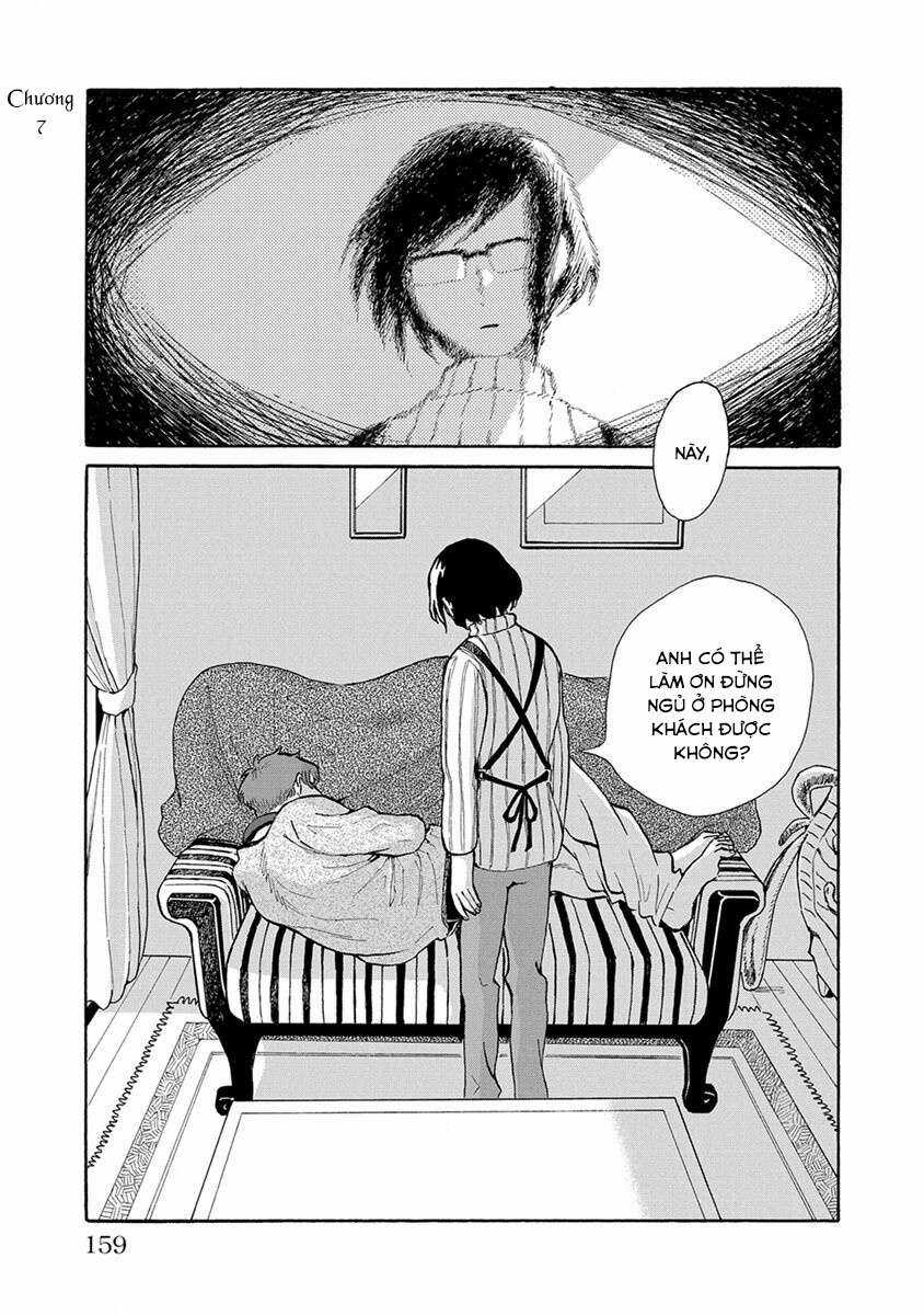 Tôi Là Chó (Hết) - Chapter 7 - Trang 3