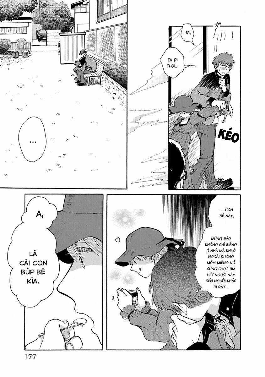 Tôi Là Chó (Hết) - Chapter 7 - Trang 21