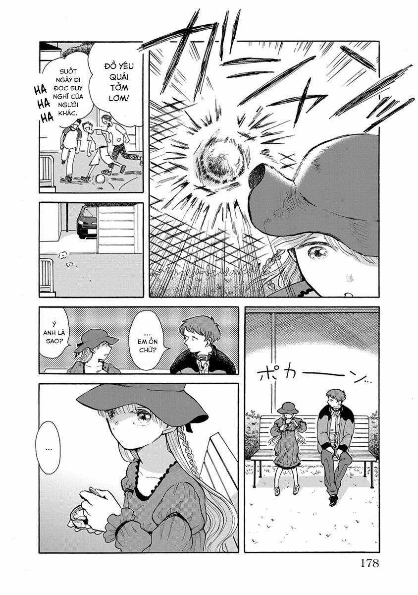 Tôi Là Chó (Hết) - Chapter 7 - Trang 22