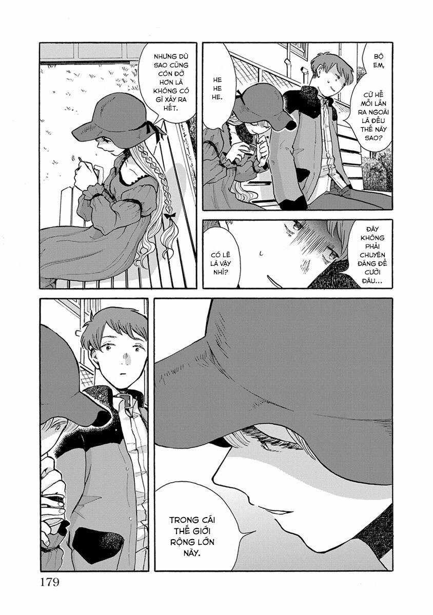 Tôi Là Chó (Hết) - Chapter 7 - Trang 23