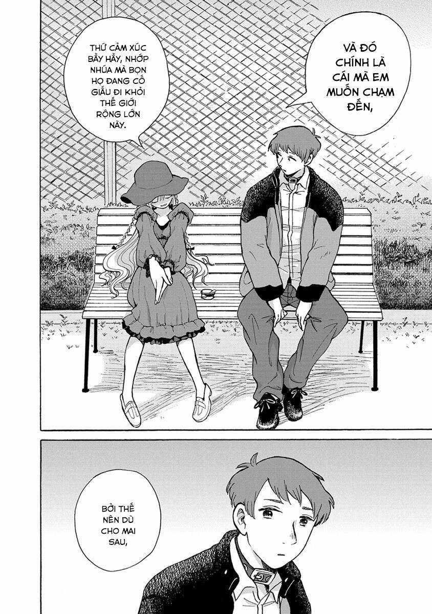 Tôi Là Chó (Hết) - Chapter 7 - Trang 26