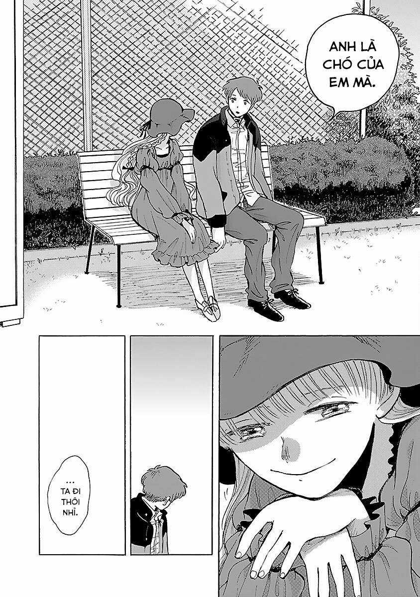 Tôi Là Chó (Hết) - Chapter 7 - Trang 30