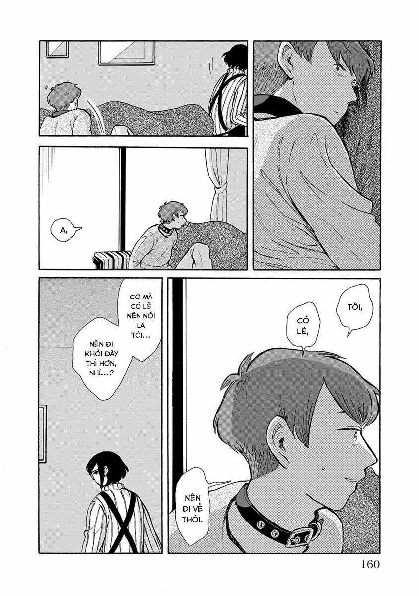 Tôi Là Chó (Hết) - Chapter 7 - Trang 4