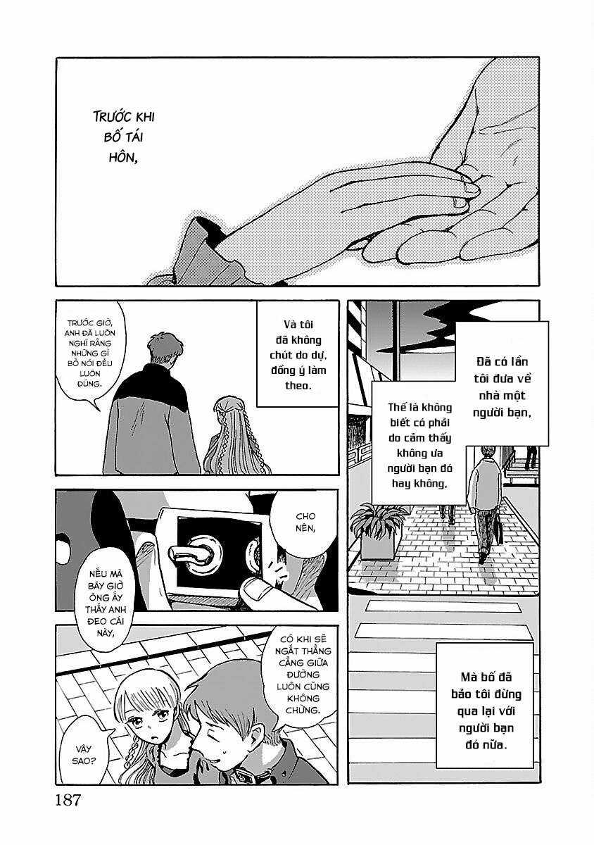 Tôi Là Chó (Hết) - Chapter 7 - Trang 31