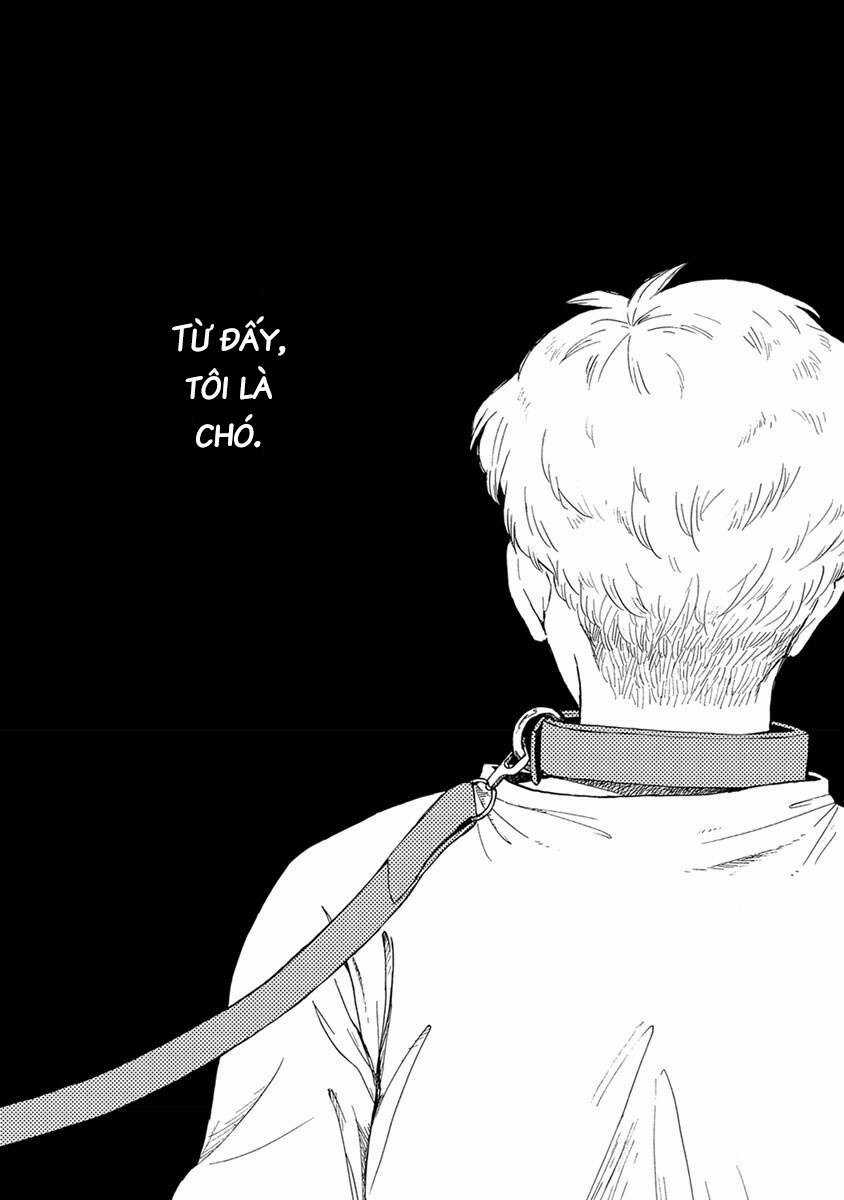 Tôi Là Chó (Hết) - Chapter 7 - Trang 36