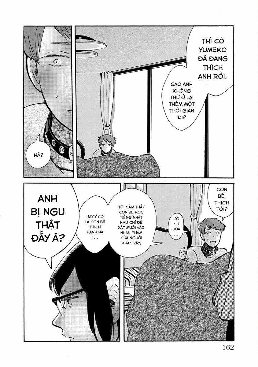 Tôi Là Chó (Hết) - Chapter 7 - Trang 6