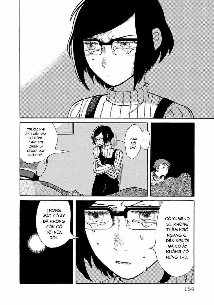 Tôi Là Chó (Hết) - Chapter 7 - Trang 8