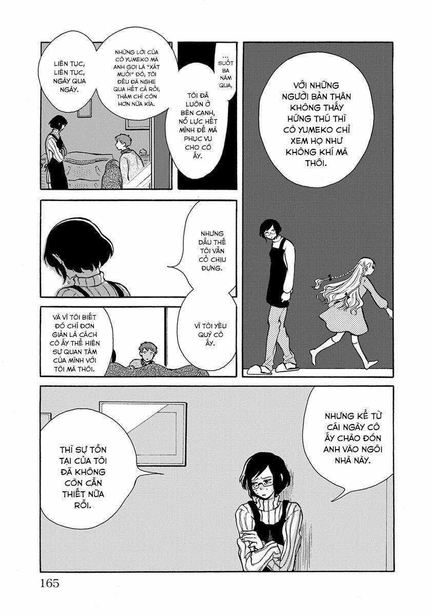 Tôi Là Chó (Hết) - Chapter 7 - Trang 9