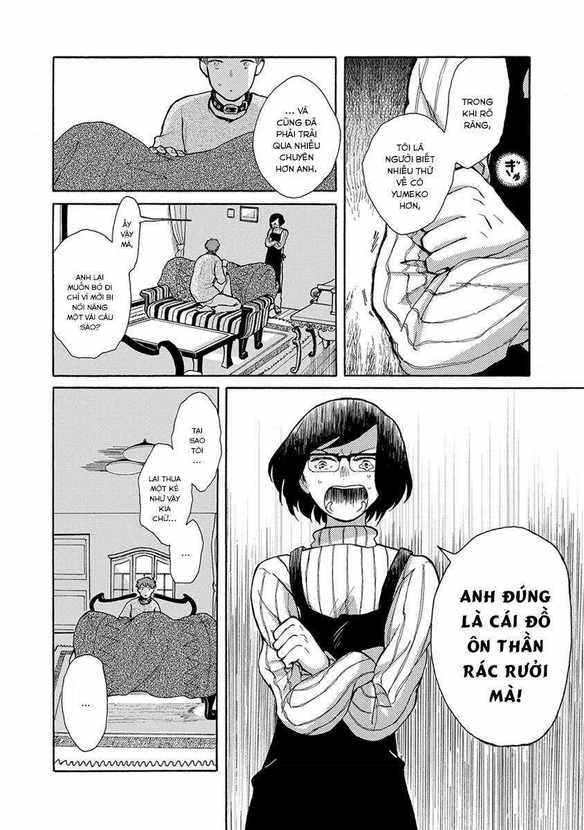 Tôi Là Chó (Hết) - Chapter 7 - Trang 10