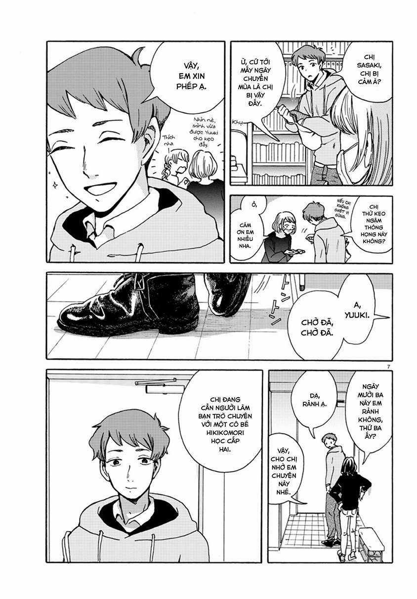 Tôi Là Chó - Chapter 1 - Trang 11