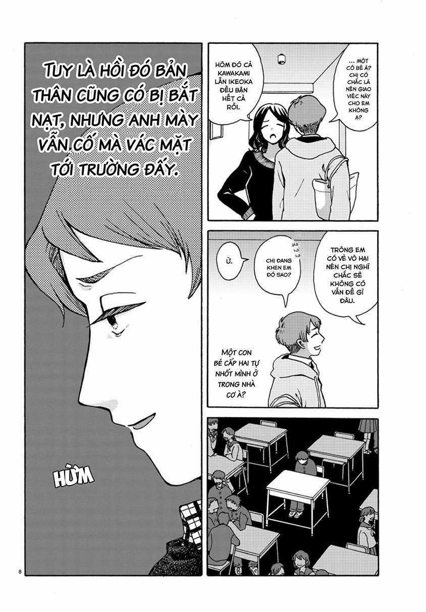 Tôi Là Chó - Chapter 1 - Trang 12