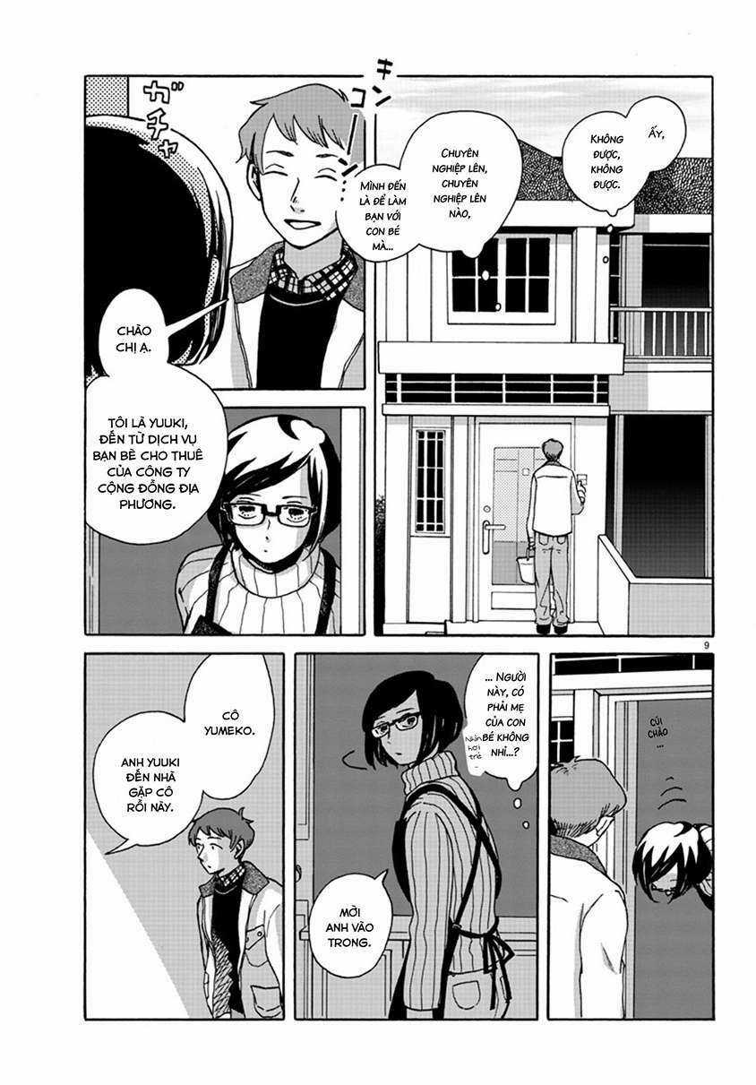 Tôi Là Chó - Chapter 1 - Trang 13