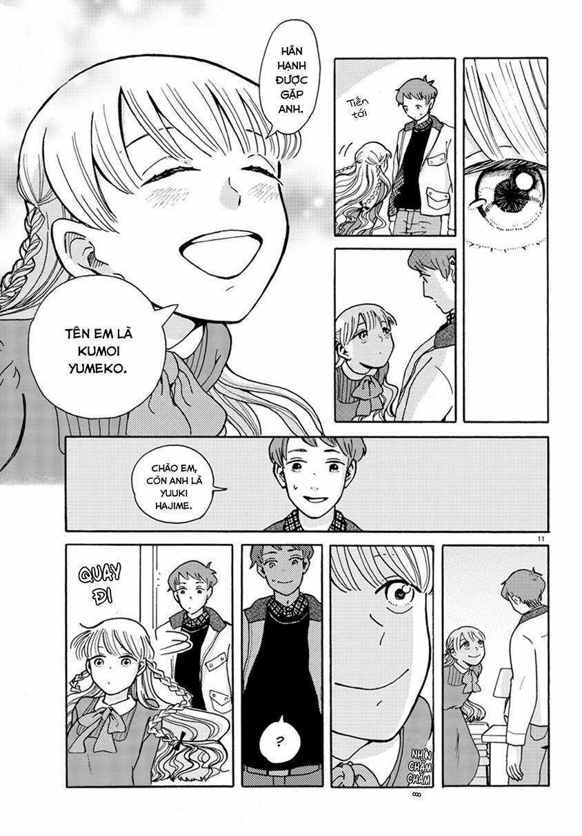 Tôi Là Chó - Chapter 1 - Trang 15