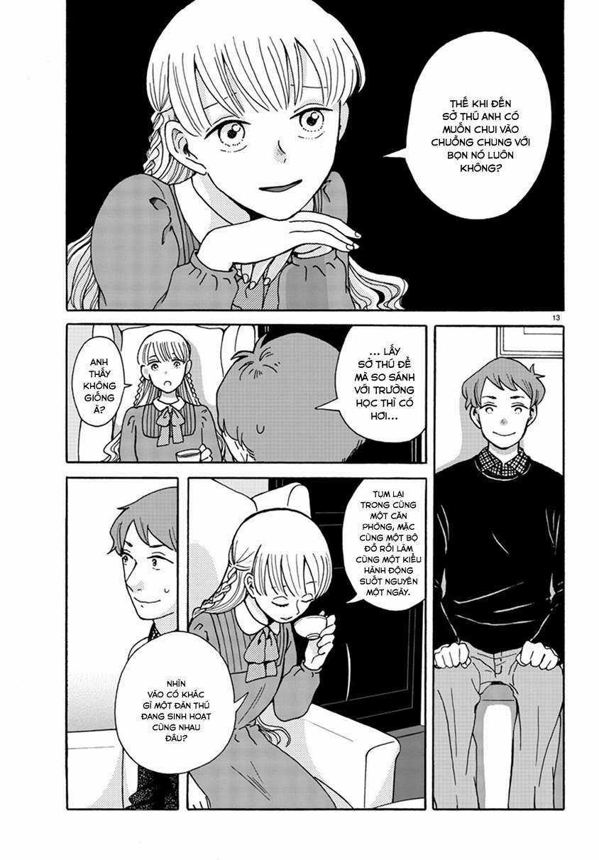 Tôi Là Chó - Chapter 1 - Trang 17