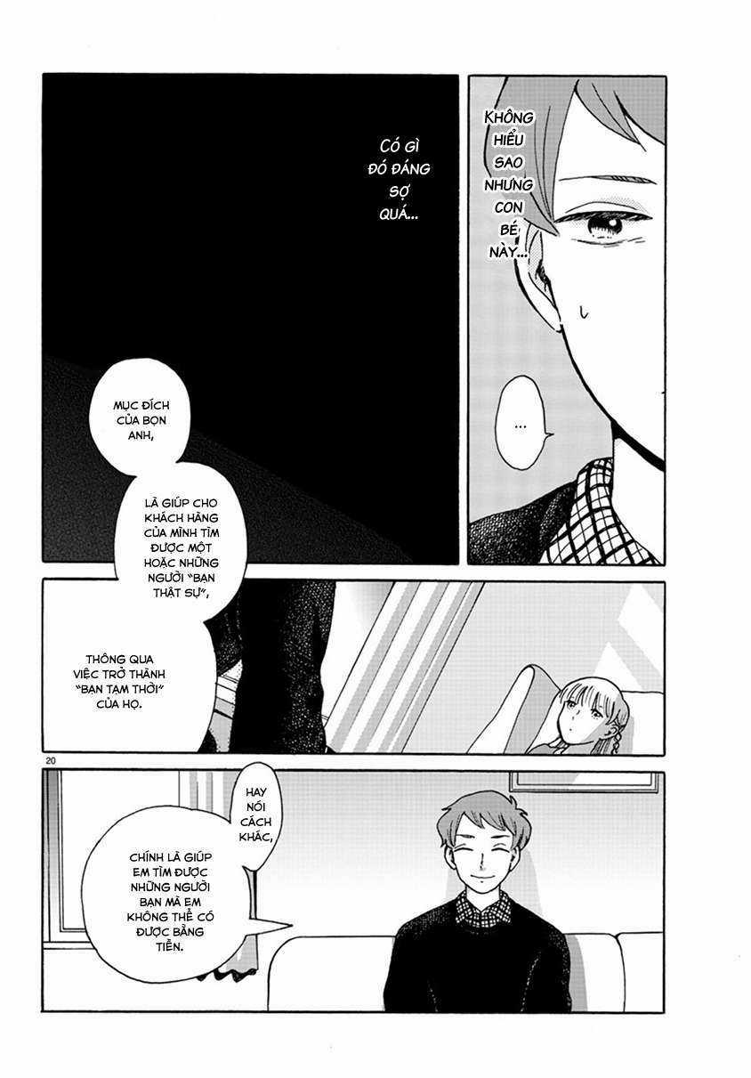 Tôi Là Chó - Chapter 1 - Trang 24