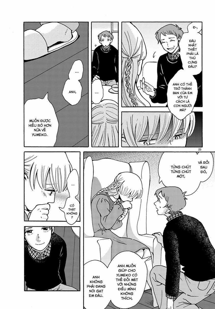 Tôi Là Chó - Chapter 1 - Trang 27