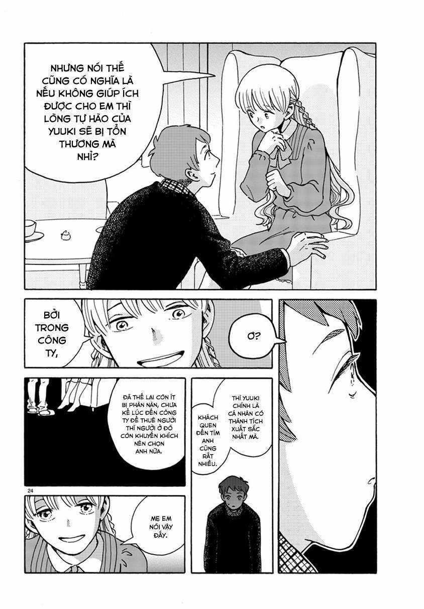 Tôi Là Chó - Chapter 1 - Trang 28