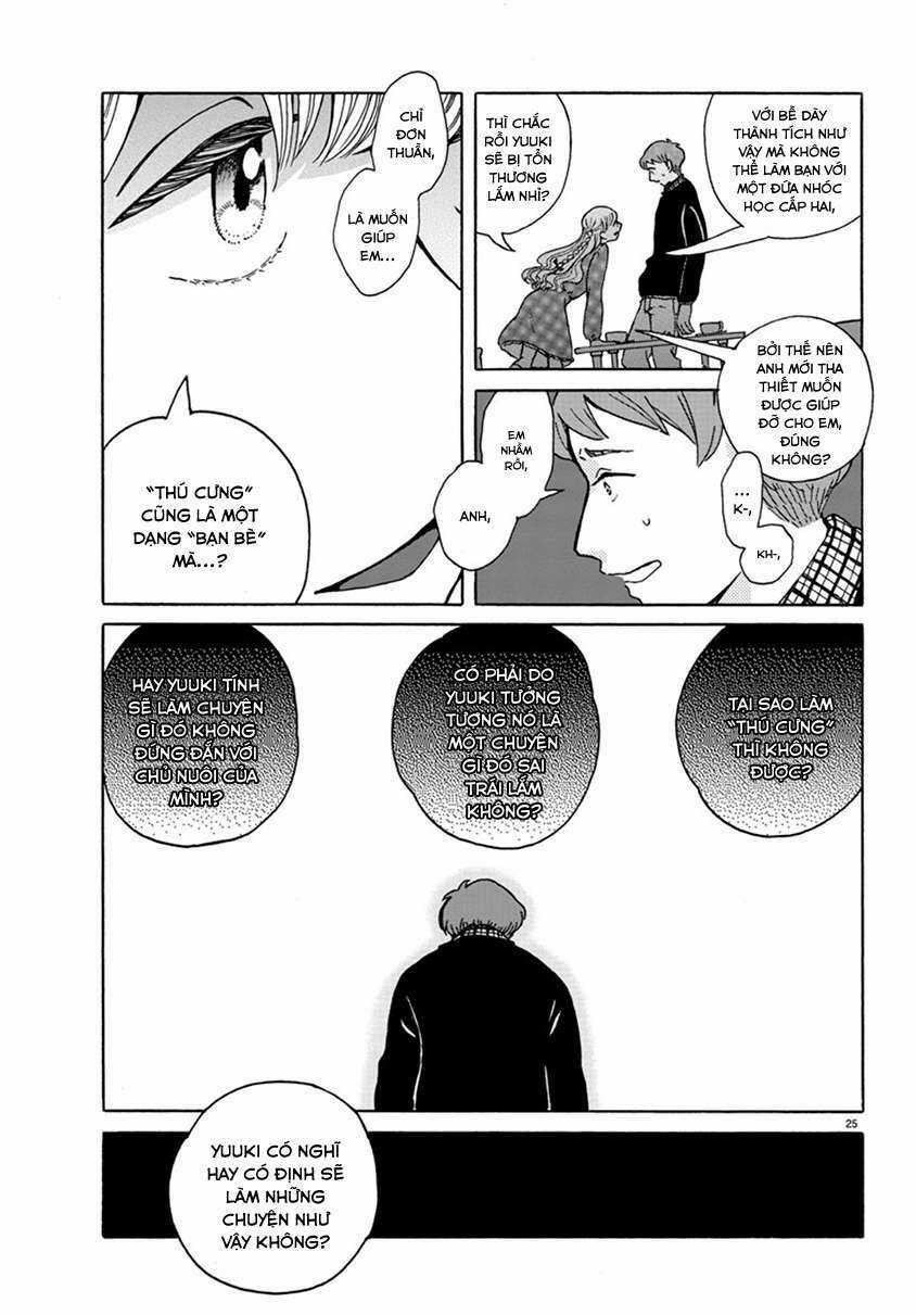 Tôi Là Chó - Chapter 1 - Trang 29