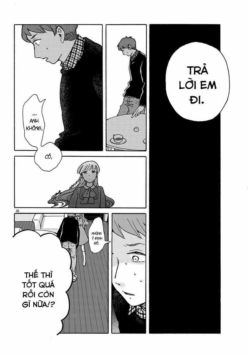 Tôi Là Chó - Chapter 1 - Trang 30