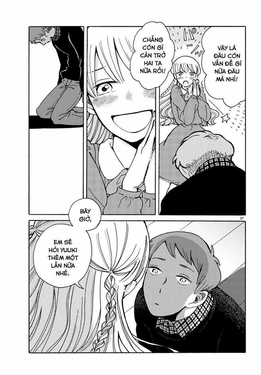 Tôi Là Chó - Chapter 1 - Trang 31