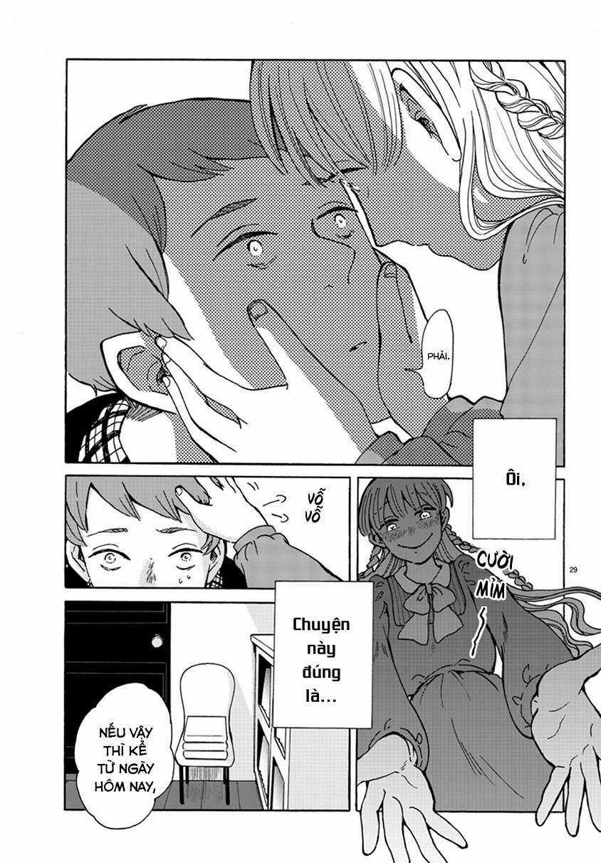 Tôi Là Chó - Chapter 1 - Trang 33