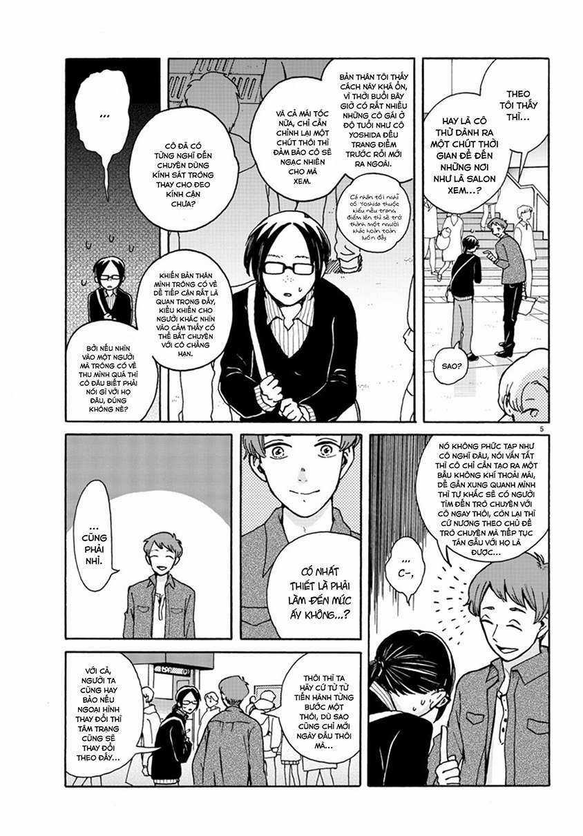 Tôi Là Chó - Chapter 1 - Trang 9