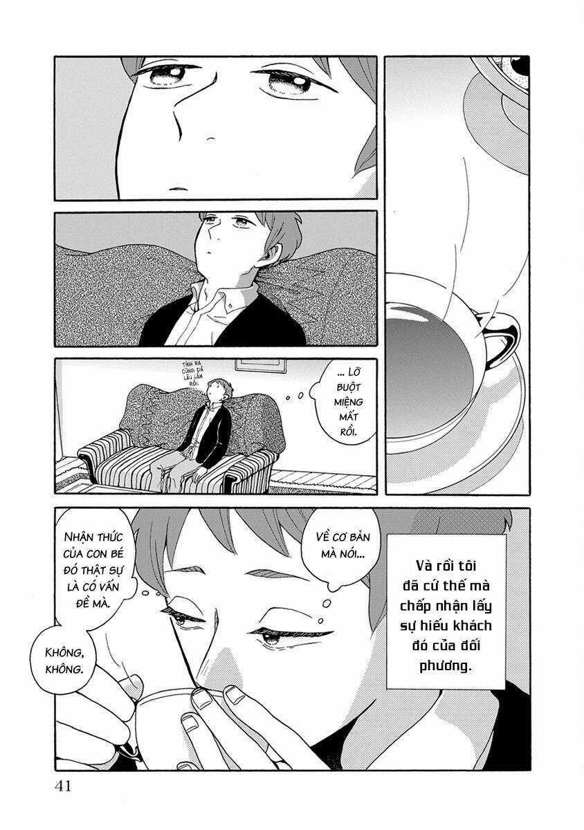 Tôi Là Chó - Chapter 2 - Trang 11