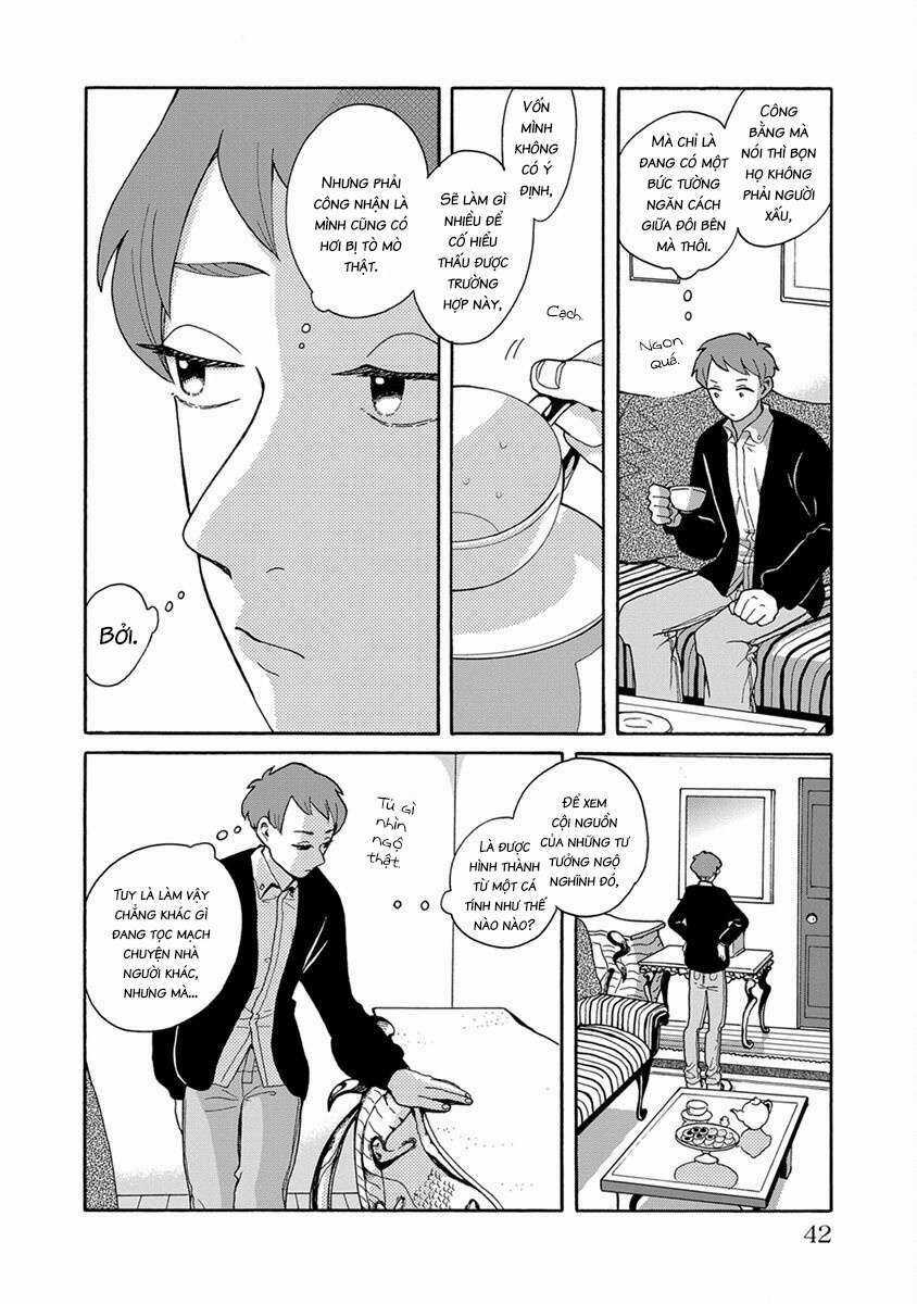 Tôi Là Chó - Chapter 2 - Trang 12