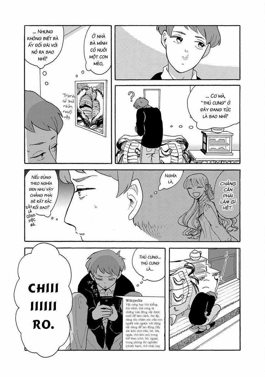 Tôi Là Chó - Chapter 2 - Trang 13