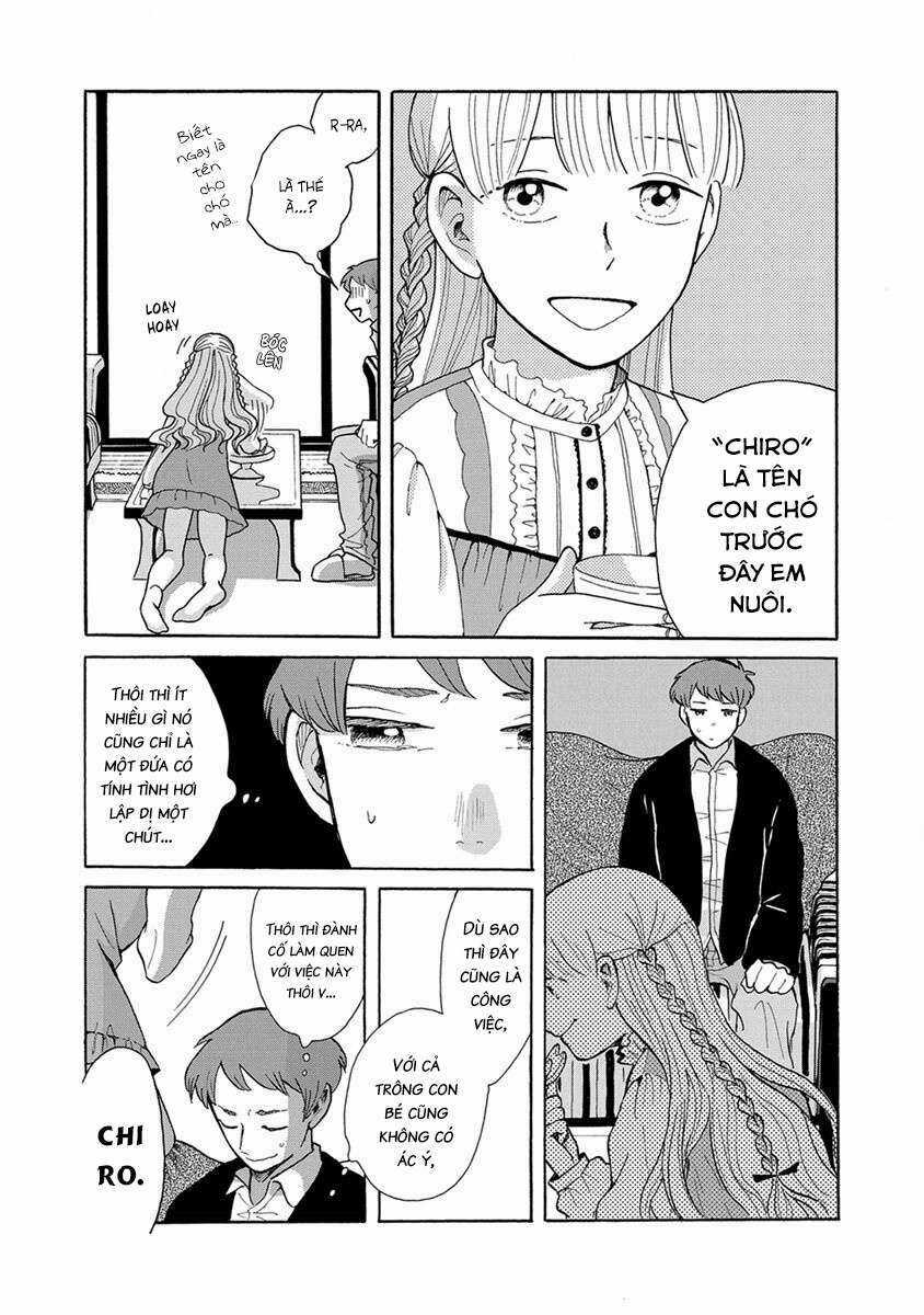 Tôi Là Chó - Chapter 2 - Trang 15