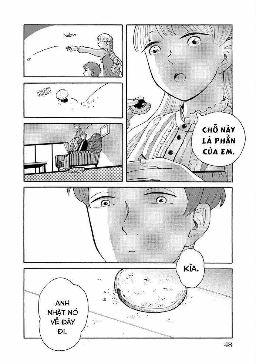 Tôi Là Chó - Chapter 2 - Trang 18