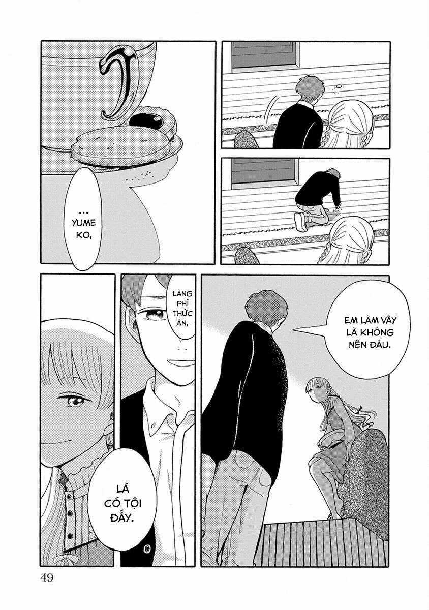 Tôi Là Chó - Chapter 2 - Trang 19