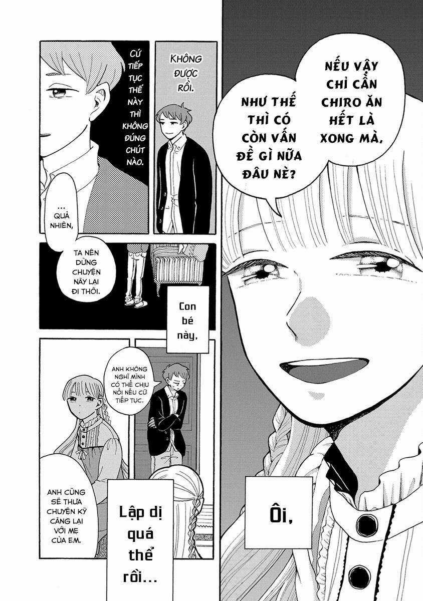 Tôi Là Chó - Chapter 2 - Trang 20