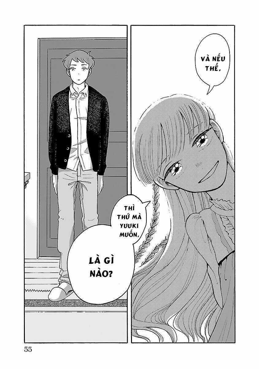 Tôi Là Chó - Chapter 2 - Trang 25