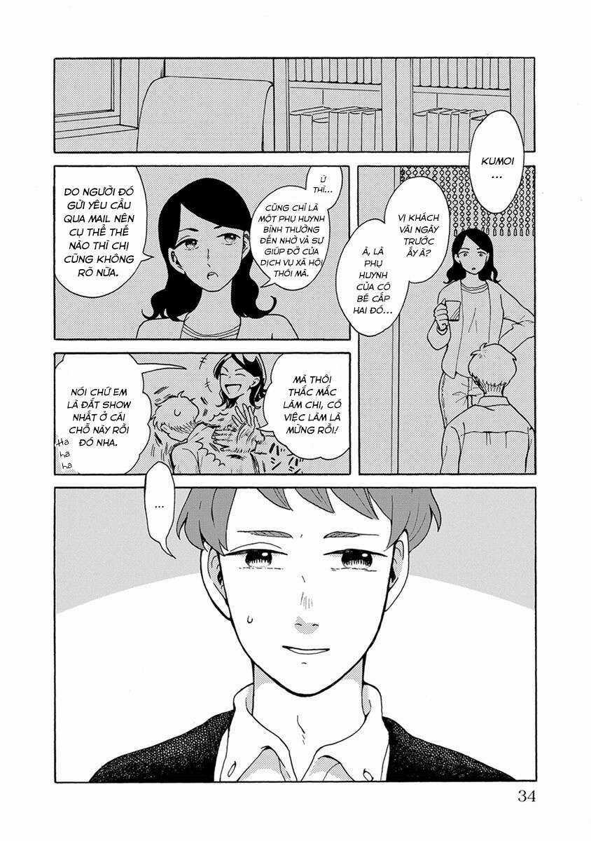Tôi Là Chó - Chapter 2 - Trang 4
