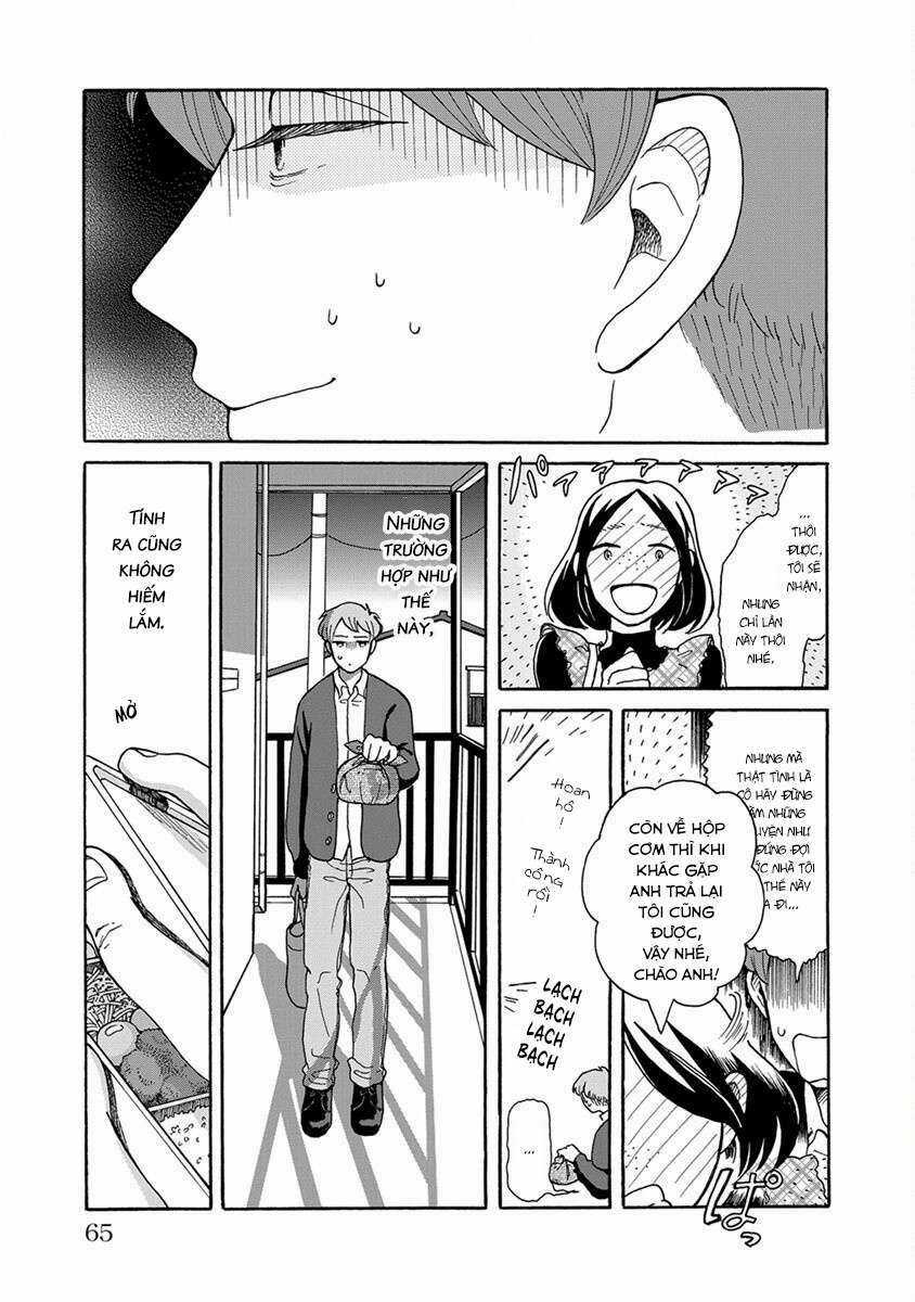 Tôi Là Chó - Chapter 3 - Trang 11