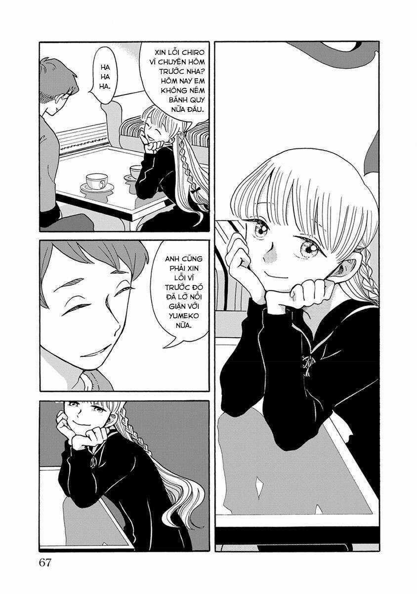 Tôi Là Chó - Chapter 3 - Trang 13