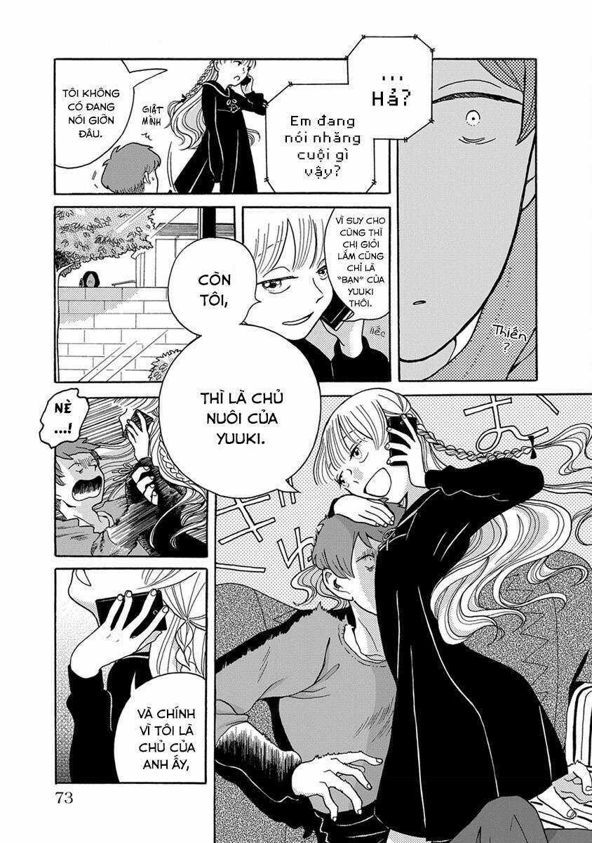 Tôi Là Chó - Chapter 3 - Trang 19