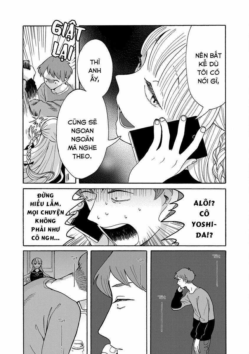 Tôi Là Chó - Chapter 3 - Trang 20