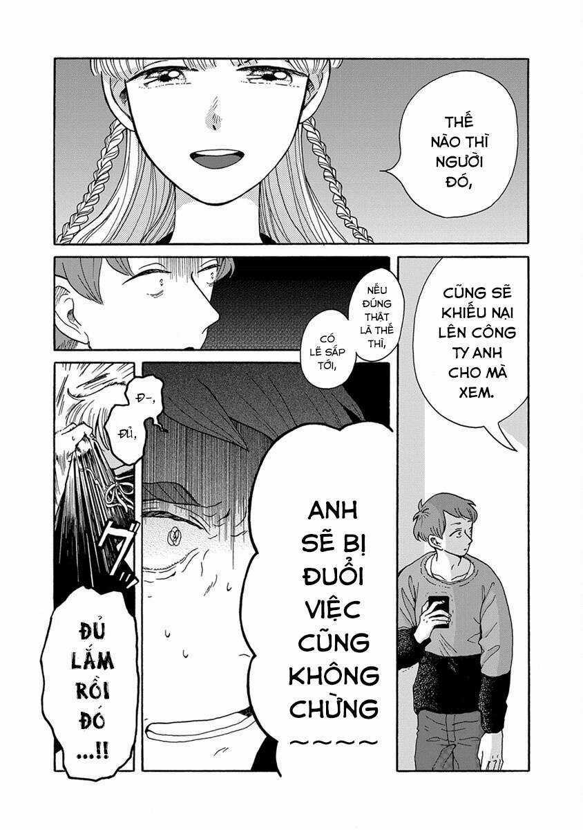 Tôi Là Chó - Chapter 3 - Trang 21