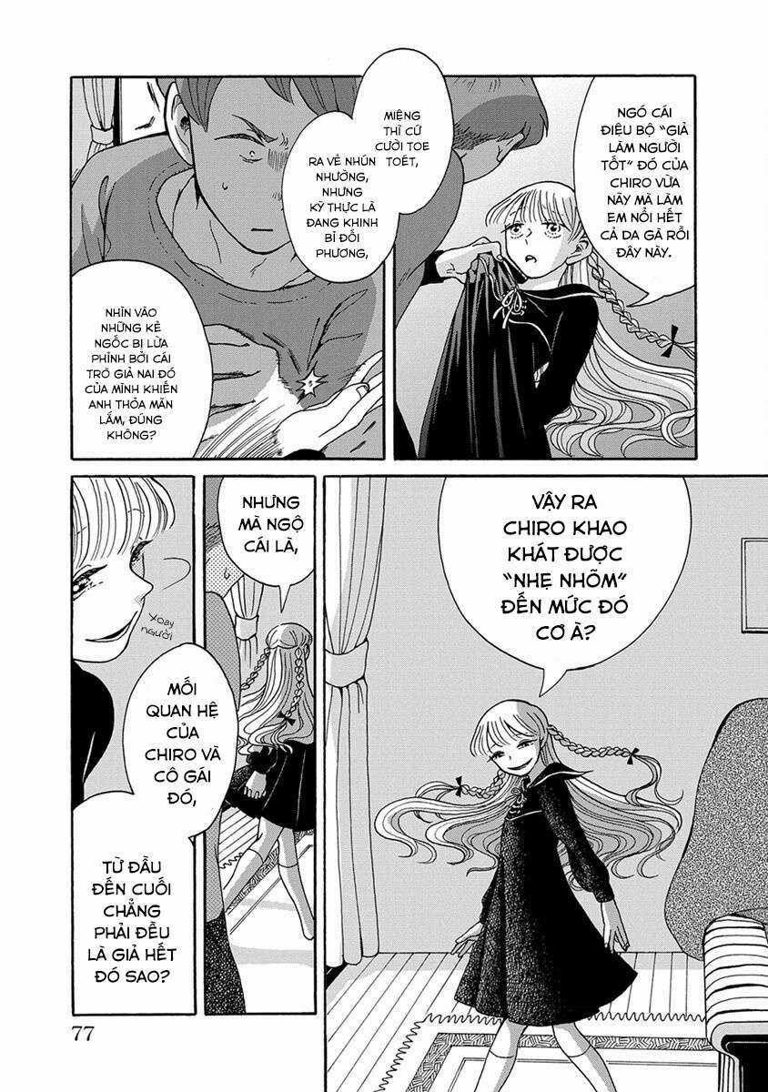 Tôi Là Chó - Chapter 3 - Trang 23