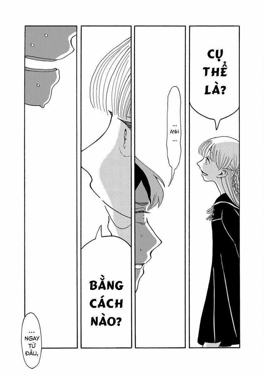 Tôi Là Chó - Chapter 3 - Trang 25