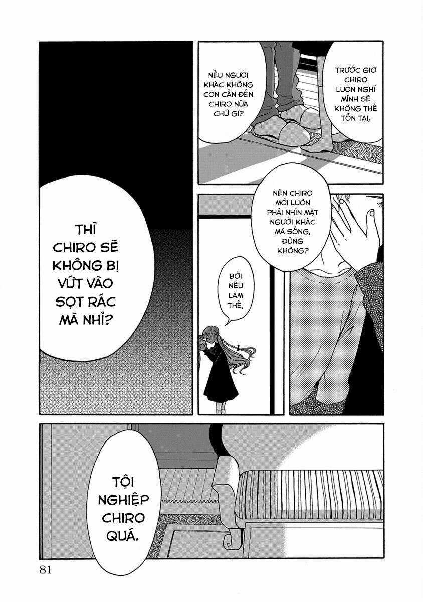 Tôi Là Chó - Chapter 3 - Trang 27