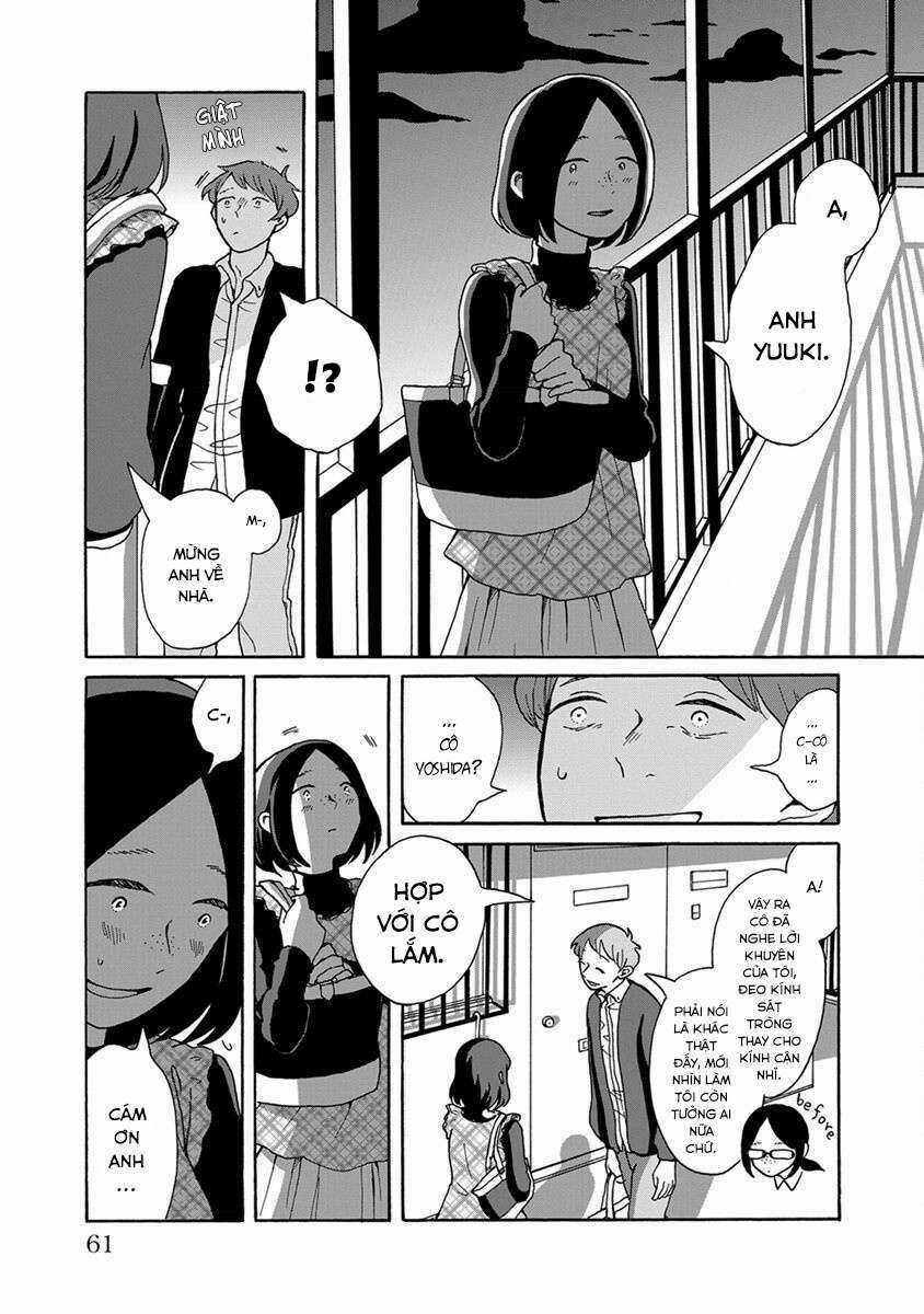 Tôi Là Chó - Chapter 3 - Trang 7