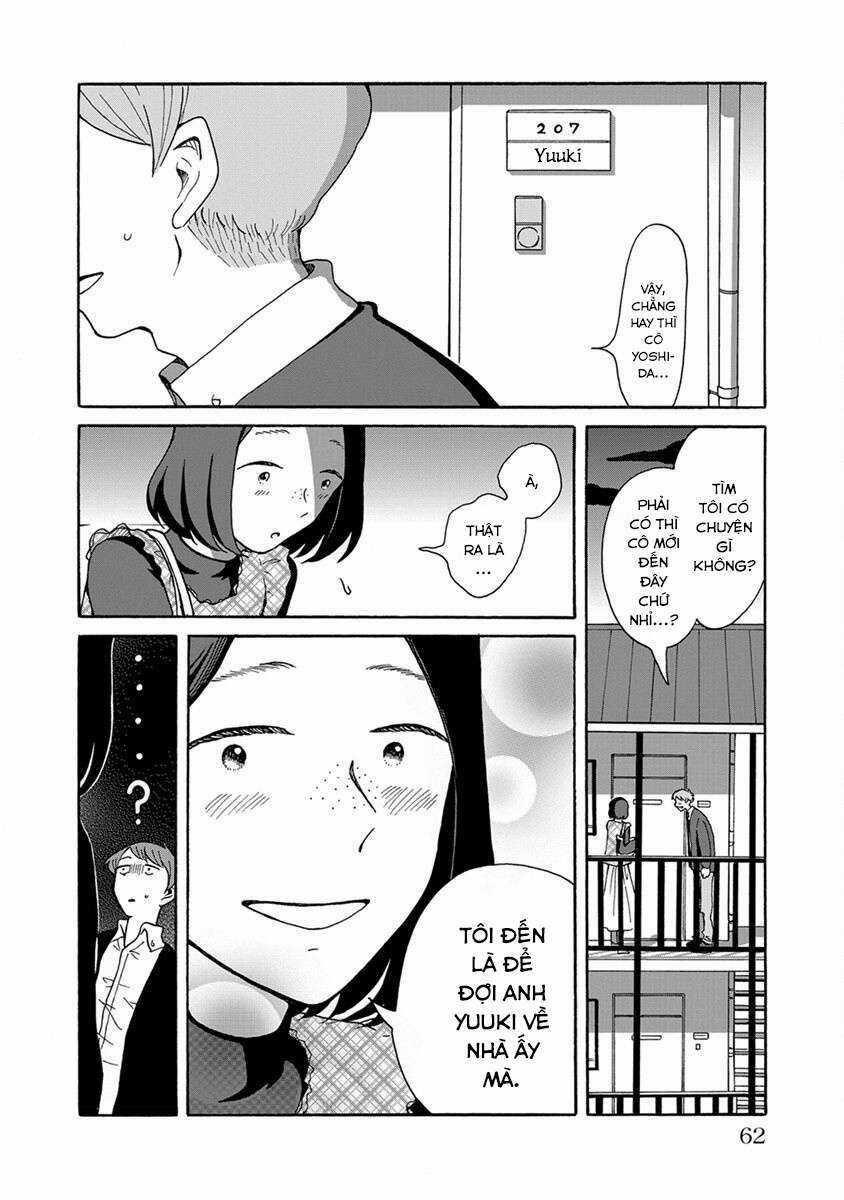 Tôi Là Chó - Chapter 3 - Trang 8