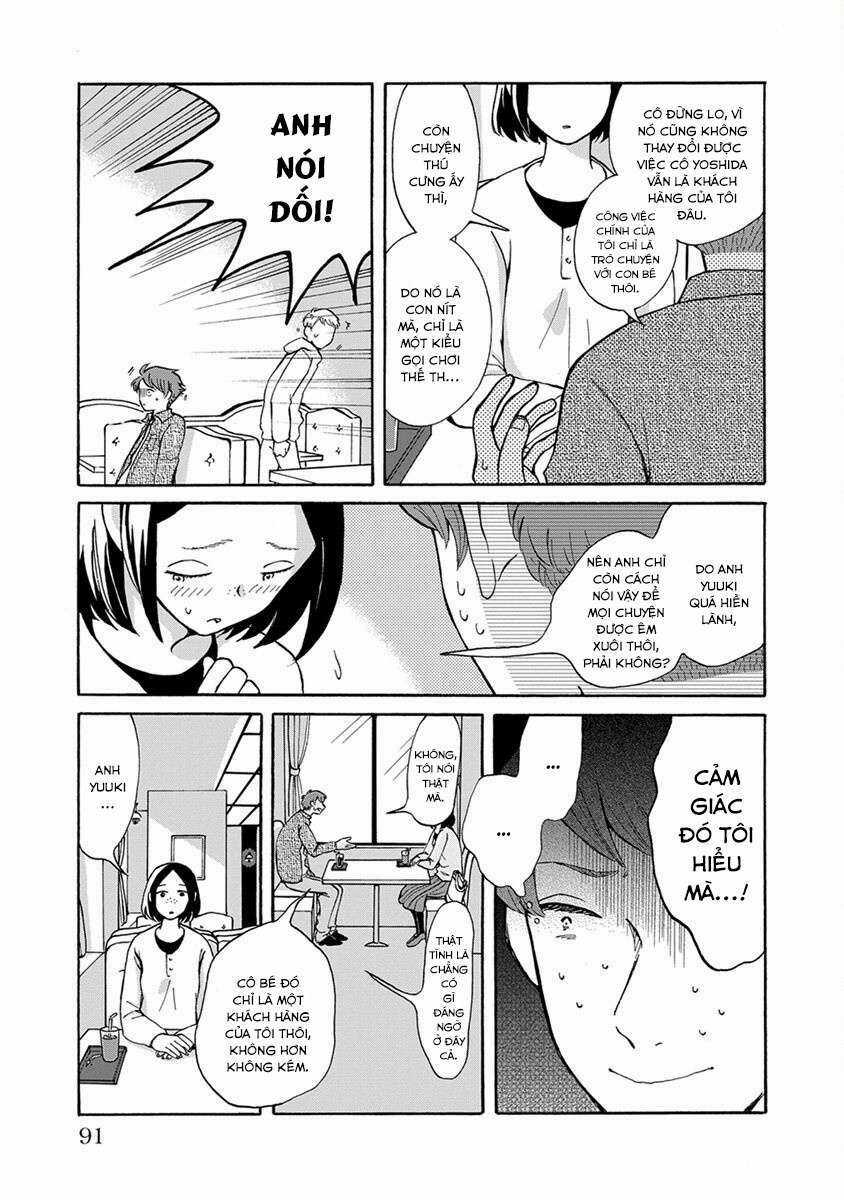 Tôi Là Chó - Chapter 4 - Trang 11