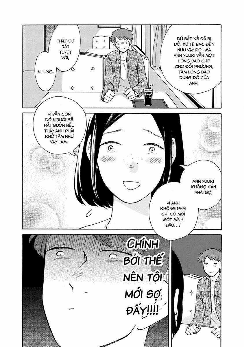 Tôi Là Chó - Chapter 4 - Trang 12